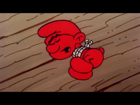 Smurfarnas Halloween • Smurfarna