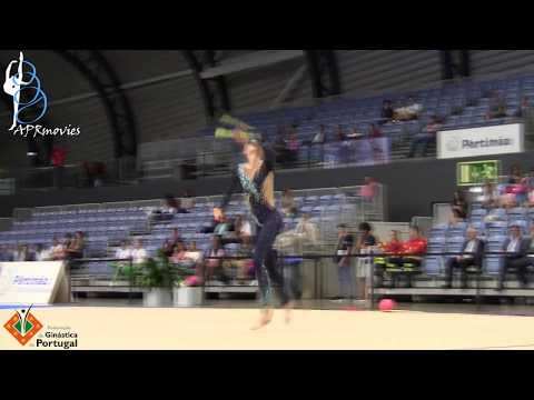 Cassandra Pettersson - SWE - Maças (Clubs) - Senior Final - IT Portimão 2018