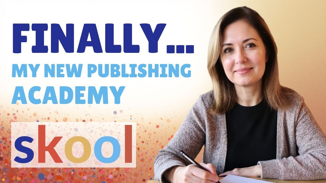 I Built the Publishing Community I Always Needed — Here’s What’s Inside