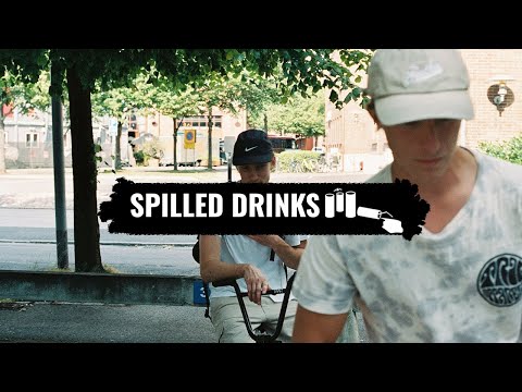 PEG VACAY - 'SPILLED DRINKS' | DIG BMX