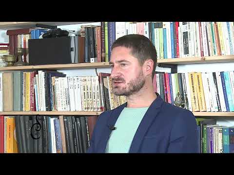 Semn de Carte Ep. 48 - David J. Linden - Atingerea. Cunoașterea simțului tactil