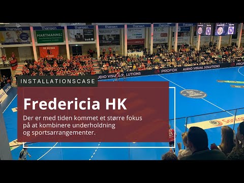 Case - Fredericia Håndboldklub