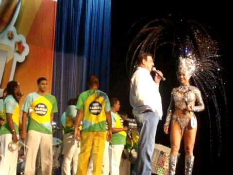 Final da Rainha do Carnaval RJ ( Isabella Picanço )