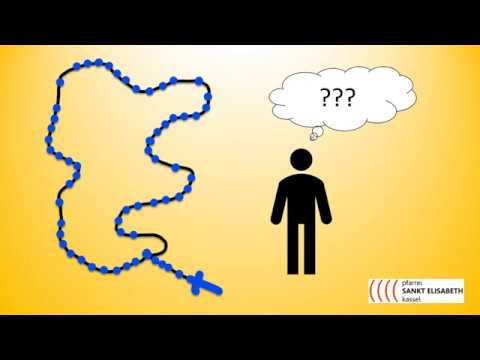 Der Rosenkranz erklärt