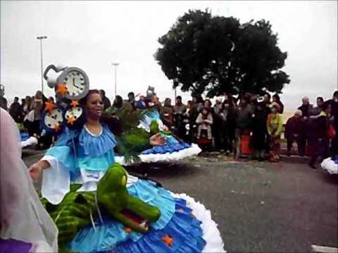 Gres A Rainha-Terça Feira de Carnaval 2013
