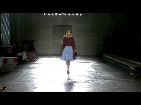 Prada Spring Summer 2012 Full Fashion Show.mp4