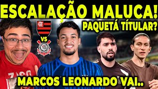 FLAMENGO RECEBE 