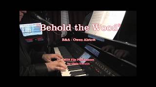 Behold the Wood - Dan Schutte