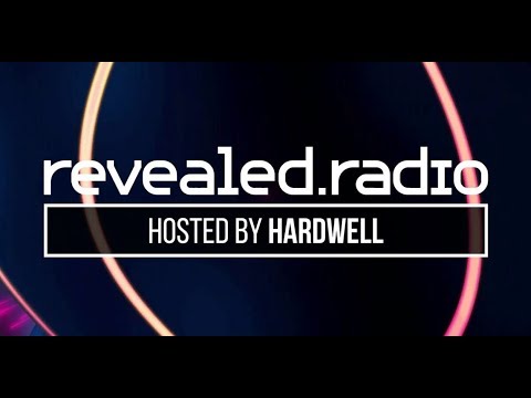 Hardwell - Revealed Radio 200|Drops Only