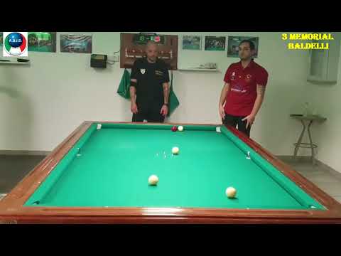 Memorial Baldelli Quarti di finale