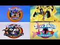 All Tiny Toons Intro S The Plucky Duck Show And Looniversity