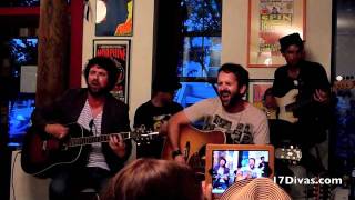 The Trews perform "I'll Find Someone Who Will" (acoustic)
