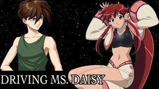 Logic | Driving Ms. Daisy | Vandread/Gundam AMV