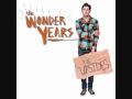 The Wonder Years - "Everything I Own Fits In ...