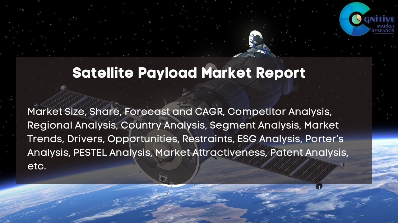 Satellite Payload  Market Insights