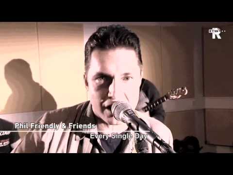 Live uit Lloyd - Phil Friendly & Friends - Every Single Day