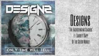 Designs - The Hashslinging Slasher Feat: Garrett Rapp of The Color Morale