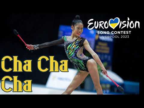 Cha Cha Cha - Filand Eurovision 2023 / Music for RG rhythmic gymnastics #59