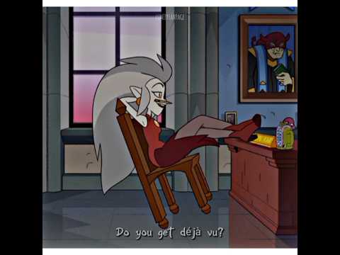 Owl House Edits Eda x Deja Vu ❤️‍🔥 #theowlhouse #toh #disney #shorts