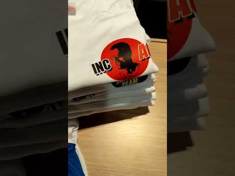 Incauto merchandising printed by Carlos de Flaix Quick La Rioja