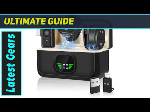 NEWALILY SX21: Best Wireless Mic for iPhone & Android?