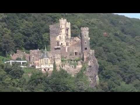 UNESCO Weltkulturerbe Mittelrheintal FullHD 1080p 2016