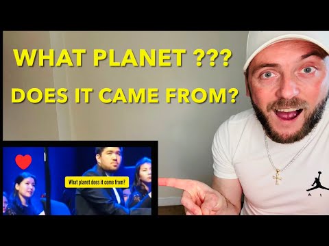 The Day Dimash Surprised An Orchestra - RAPPER FIRST TIME REACTIOn