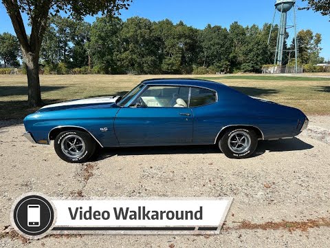 1970 Chevrolet Chevelle (CC-2004692) for sale in Shelby Township, Michigan