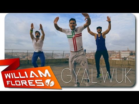 William Flores - Gyal Wuk (Machel Montano)