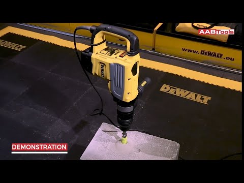 Dewalt D25733K SDS Max Combination Hammer | AABTools Industrial Supplies