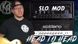 Video thumbnail for A TRUE SLO You Can Afford?! - Jet City JCA50H SLO Mod vs The REAL Soldano SLO100!  HEAD TO HEAD by Kyle Bull