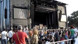 Moderat / Porc #2 / 23. 8. 2009 / Prague