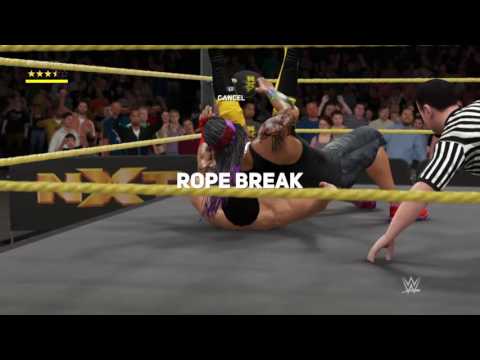 WWE 2K17 Universe Mode pt 22