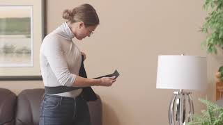 Product video: Thermotex Platinum Far Infrared Heating Pad (All-Purpose) - 15 x 17 Inch 