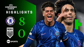 Chelsea 8-0 Noah - Conference League