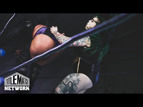 Harlow O'Hara vs Double D'Rose - Ladies Night Out: East Coast Invasion