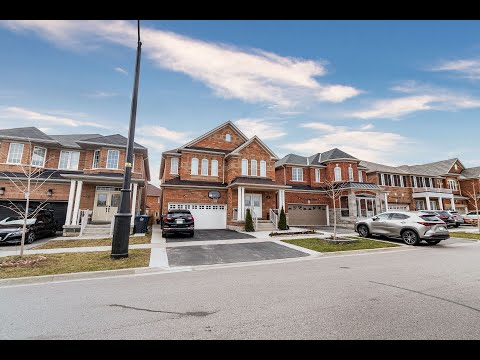 For Sale - 27 Locarno Street, Brampton, ON L6R 2G4