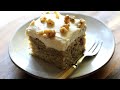 Easy Banana Cake Recipe With Cream Cheese Frosting