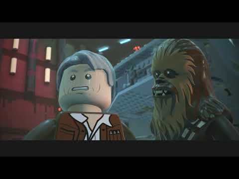 Lego Star Wars Die Skywalker Saga 🚀 Episode 7 Das Erwachen der Macht #14#