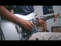 One Last Time - Andy Timmons | guitar cover