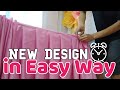 Easy Table Skirting  | New Design