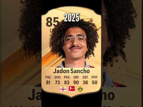 Jadon Sancho FIFA Future 