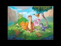Le Petit Dinosaure Si Nous Restons Ensemble French Version If We Hold On Together Land Before Time