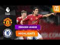EDINSON CAVANI MAAKT DEBUUT ⚽ | Manchester United vs Chelsea | Premier League 2020/21 | Samenvatting
