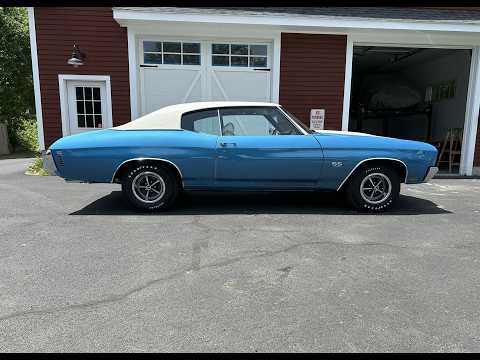 1970 Chevrolet Chevelle SS (CC-2078162) for sale in Hingham, Massachusetts
