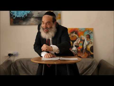 Rabbi Fanger - The evil eye reality or imagination
