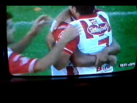 Gol de Triverio a Huracan (2-1) 23/11/14