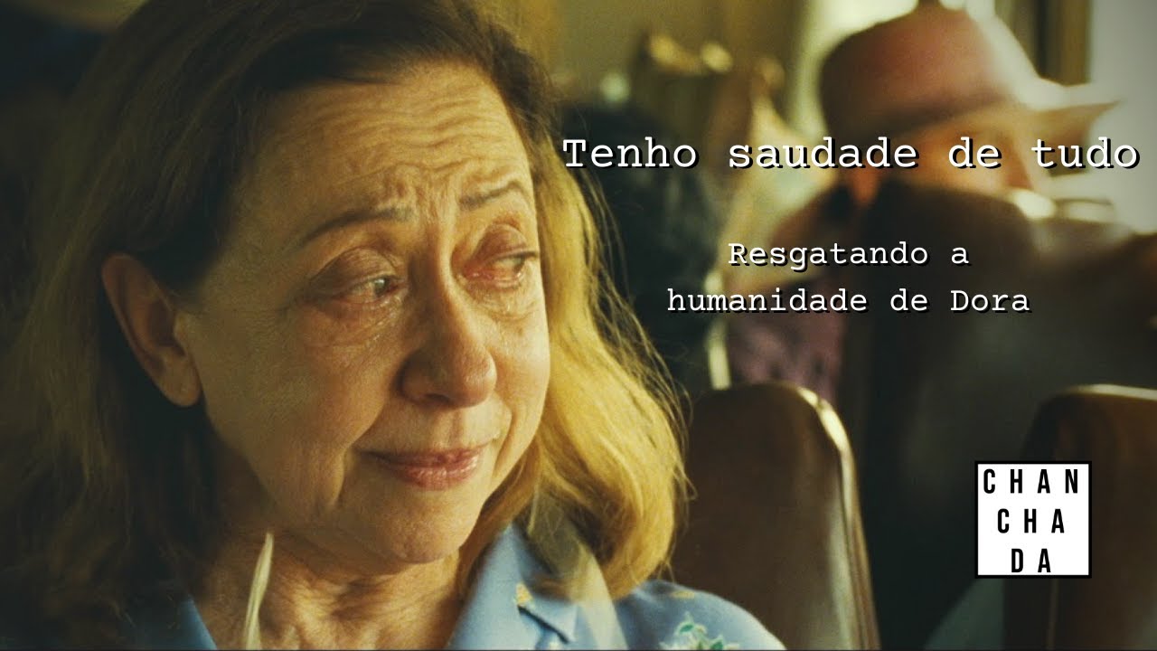 Tenho Saudade de Tudo - Resgatando a humanidade de Dora