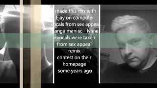 manga maniac by LukeOll