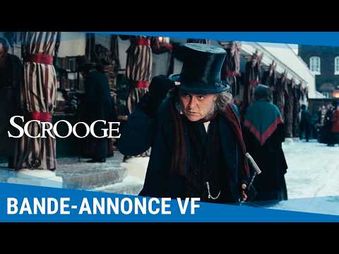 Scrooge - Bande-annonce VF [Au cinéma le 11 novembre]